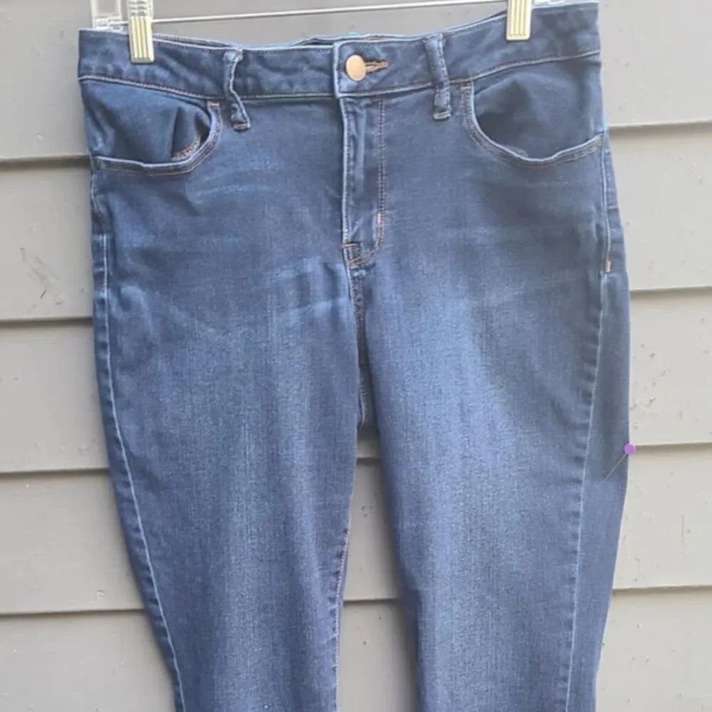 ANA Denim Jeggings size 12 (31/12)